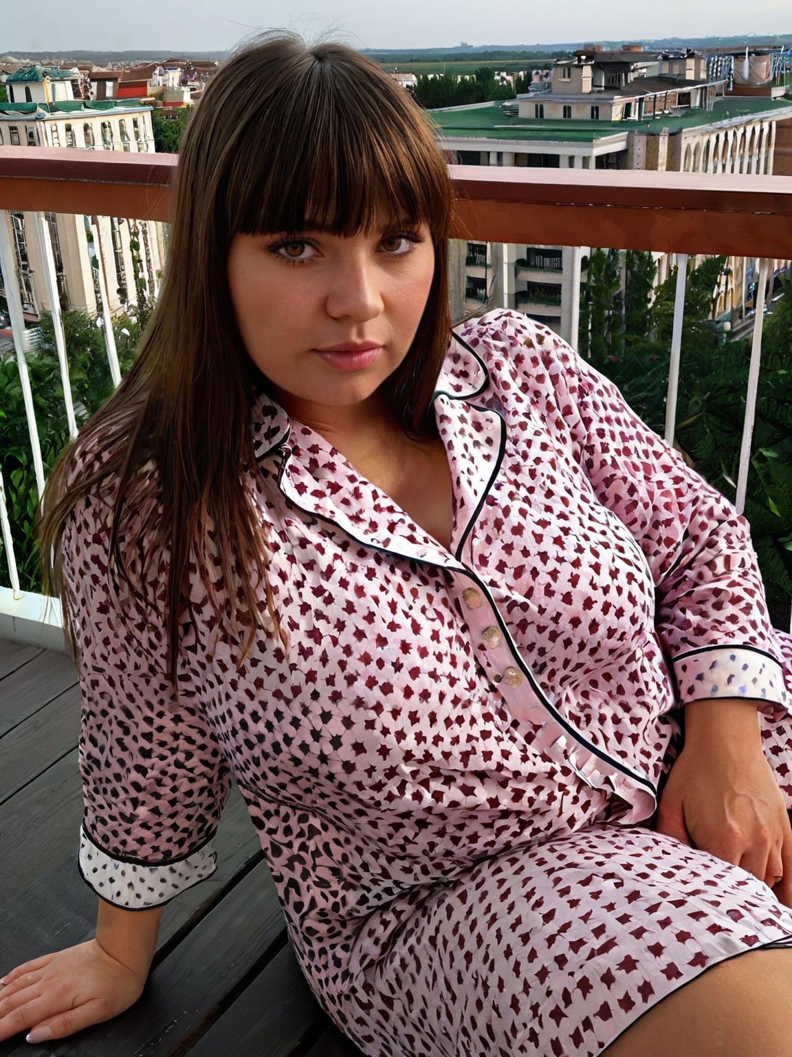 Проститутка Эльвира